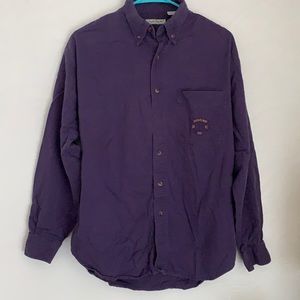 90s Vintage Bugle Boy Co. Buttoned Shirt